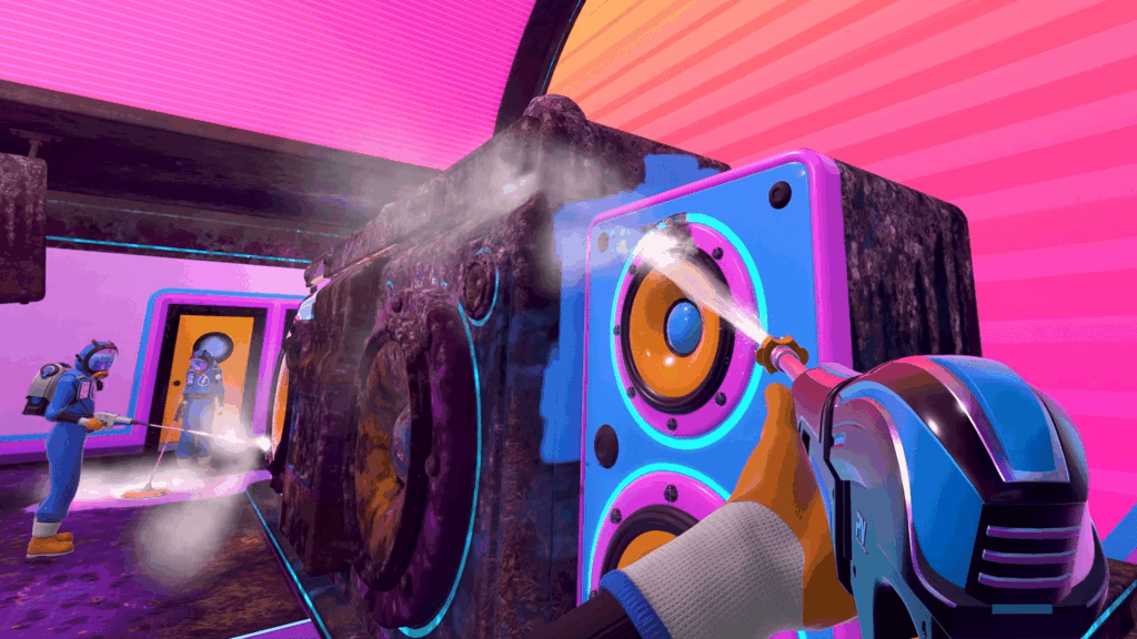 PowerWash Simulator 2 – Official Release Date Announcement Trailer
