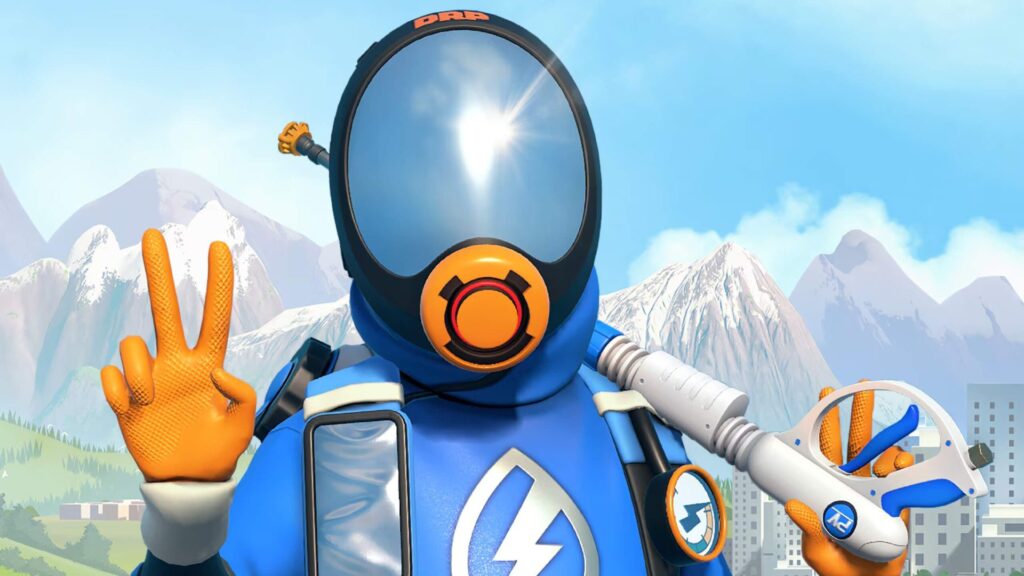 PowerWash Simulator 2 Roadmap Promises New Crossover DLC and More