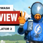 PowerWash Simulator 2 Video Review