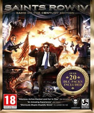 Saints Row IV (Game of the Century Edition) - Image 2