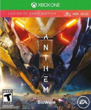 Anthem - Legion of Dawn Edition (Xbox One) - Image 2