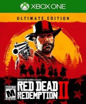 Red Dead Redemption 2 (Ultimate Edition) (Xbox One) - Image 2