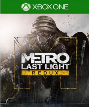 Metro: Last Light Redux (Xbox One) - Image 2