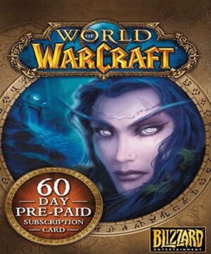 World of Warcraft 30 days Prepaid EU - Image 2