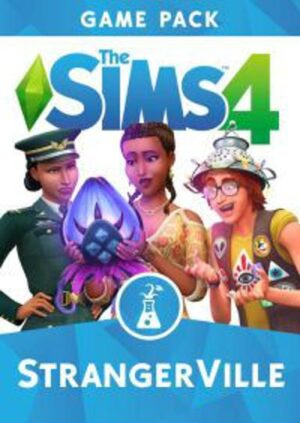 The Sims 4: StrangerVille - Image 2