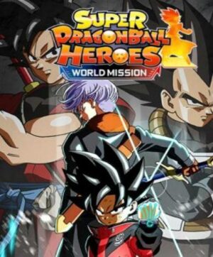 Super Dragon Ball Heroes: World Mission - Image 2