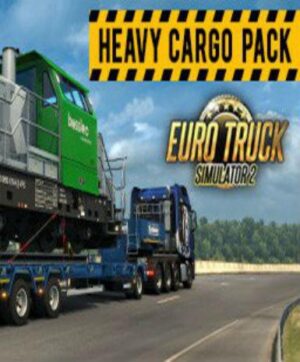 Euro Truck Simulator 2 - Heavy Cargo Pack (DLC) - Image 2