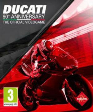 DUCATI - 90th Anniversary - Image 2
