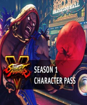 Street Fighter V - Season 1 Character Pass (DLC) - Image 2