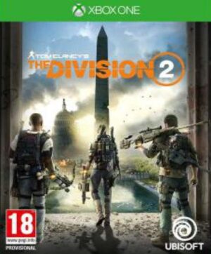 Tom Clancy's The Division 2 (Xbox One) - Image 2