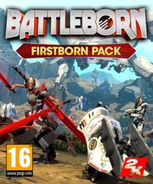 Battleborn Firstborn Pack DLC - Image 2