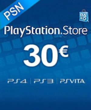 Playstation Network Card (PSN) 30 EUR (Austria) - Image 2