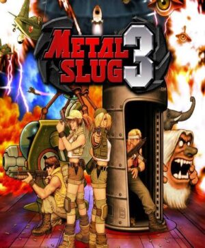 METAL SLUG 3 - Image 2