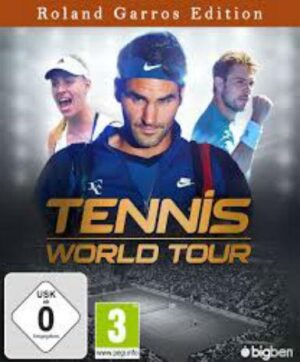 Tennis World Tour: Roland Garros Edition - Image 2