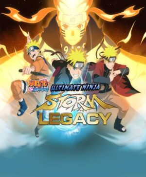 Naruto Shippuden: Ultimate Ninja Storm Legacy - Image 2
