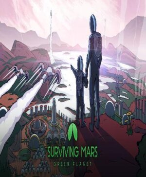 Surviving Mars: Green Planet (DLC) - Image 2