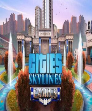 Cities: Skylines - Campus - Image 2