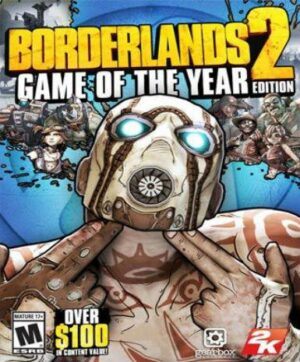 Borderlands 2 (GOTY) EU - Image 2