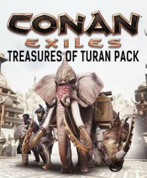 Conan Exiles - Treasures of Turan Pack (DLC) - Image 2