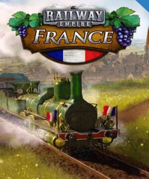 Railway Empire - France (DLC) - Image 2