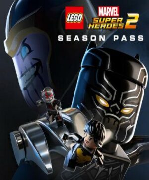 LEGO: Marvel Super Heroes 2 - Season Pass (DLC) - Image 2