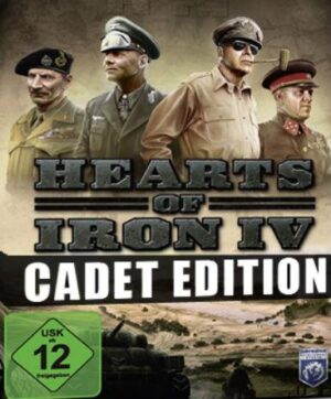 Hearts of Iron IV (Cadet Edition) Uncut EU - Image 2