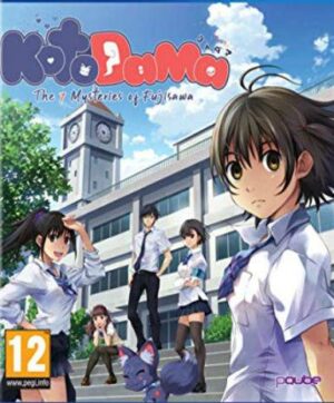 Kotodama: The 7 Mysteries of Fujisawa - Image 2