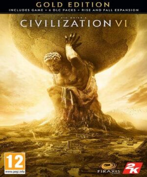 Sid Meier's Civilization VI (Gold Edition) (Steam) (EU) - Image 2