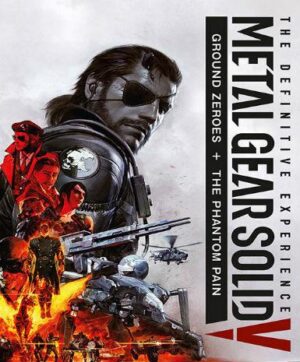 Metal Gear Solid V: The Definitive Experience (EU) - Image 2