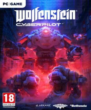 Wolfenstein: Cyberpilot (cut) - Image 2