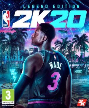 NBA 2K20 (Digital Legend Edition) (EU) - Image 2