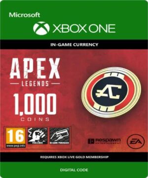 APEX Legends: 1000 Coins (Xbox One) - Image 2
