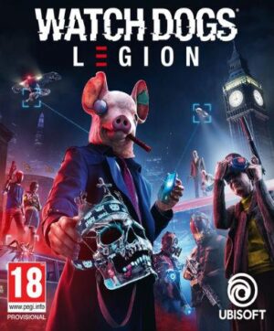 Watch Dogs: Legion (EU) - Image 2