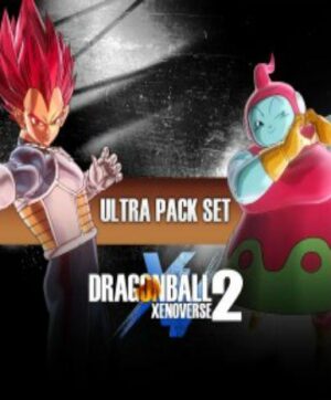 Dragon Ball: Xenoverse 2 - Ultra Pack Set (DLC) - Image 2