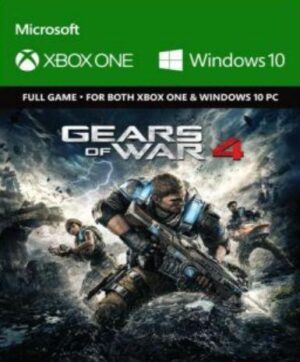 Gears of War 4 (Xbox One / Windows 10) (ENG) - Image 2