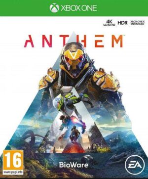 Anthem (Xbox One) - Image 2