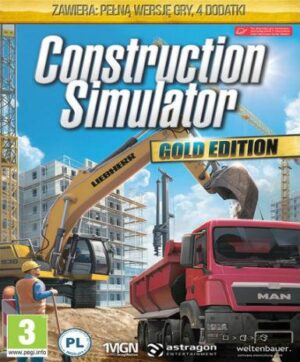 Construction Simulator 2015 (Gold Edition) - Image 2