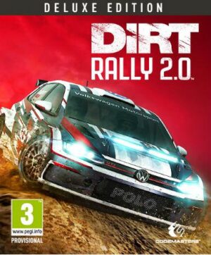 Dirt Rally 2.0 (Deluxe Edition) - Image 2