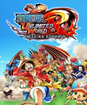 One Piece: Unlimited World Red (Deluxe Edition) - Image 2