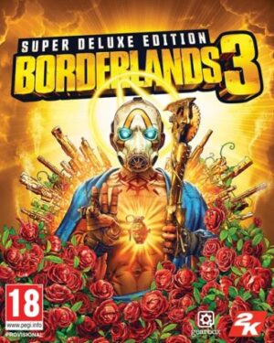 Borderlands 3 (Super Deluxe Edition) (Epic) (EU) - Image 2