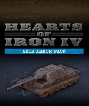 Hearts of Iron IV: Axis Armor Pack (DLC) - Image 2