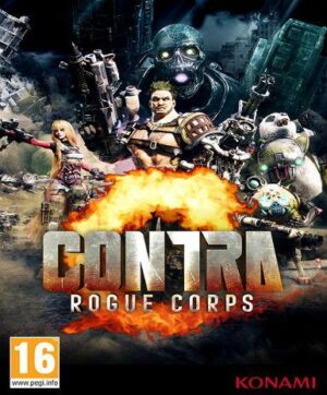 Contra: Rogue Corps - Image 2