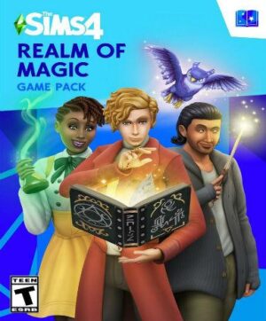 The Sims 4: Realm of Magic - Image 2