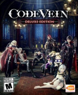 Code Vein (Deluxe Edition) - Image 2
