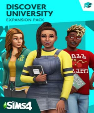 The Sims 4: Discover University - Image 2