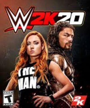 WWE 2K20 (EU) - Image 2
