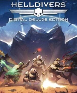 HELLDIVERS (Digital Deluxe Edition) - Image 2