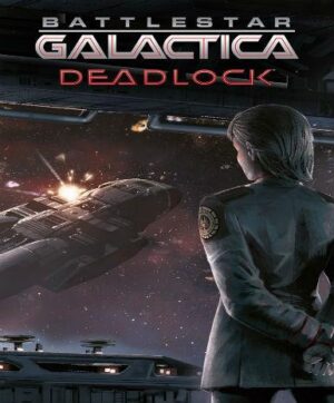 Battlestar Galactica Deadlock - Image 2