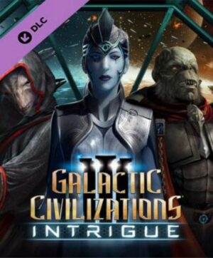 Galactic Civilizations III: Intrigue Expansion - Image 2