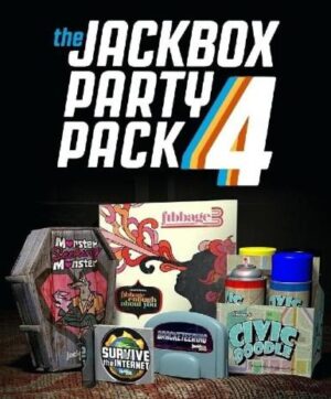 The Jackbox Party Pack 4 - Image 2